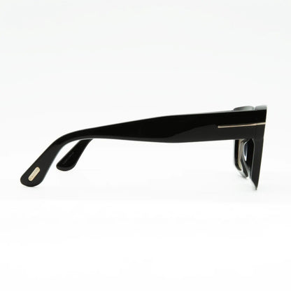 Occhiale da sole Tom Ford Emma-02 FT1314 01A Black-dettagli