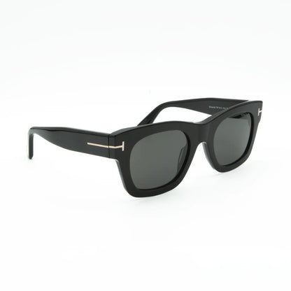 Occhiale da sole Tom Ford Emma-02 FT1314 01A Black-laterale