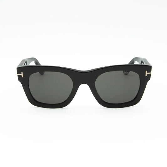 Occhiale da sole Tom Ford Emma-02 FT1314 01A Black
