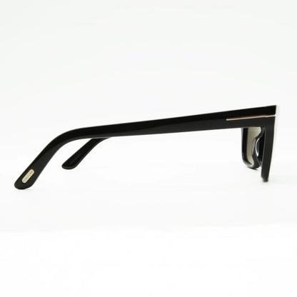 Occhiale da sole Tom Ford Penn-02 FT1362 01A Black-dettagli