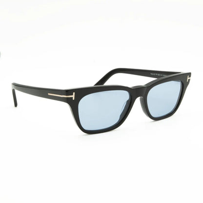 Occhiale da sole Tom Ford Penn-02 FT1362 01V Black/Blu-laterale