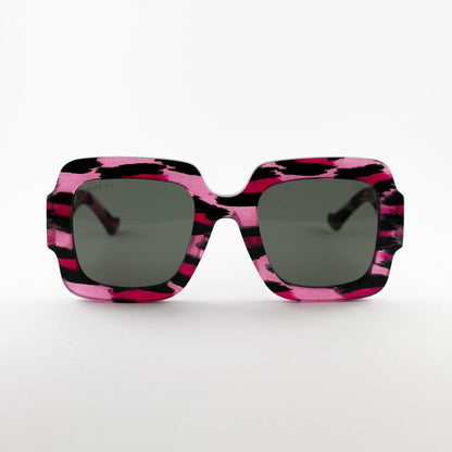 Occhiale da sole Gucci GG1547S 003 Multicolor