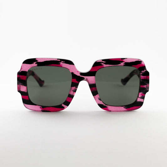 Occhiale da sole Gucci GG1547S 003 Multicolor