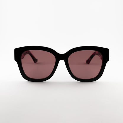 Occhiale da sole Gucci GG1550SK 004 Black