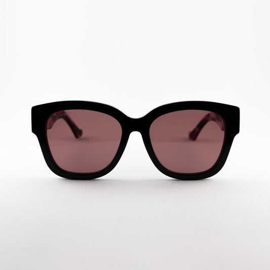 Occhiale da sole Gucci GG1550SK 004 Black