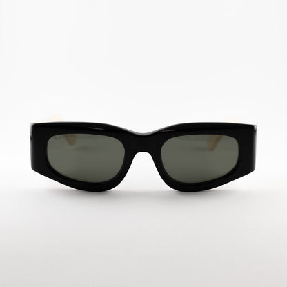 Occhiale da sole Gucci GG1664S 001 Black