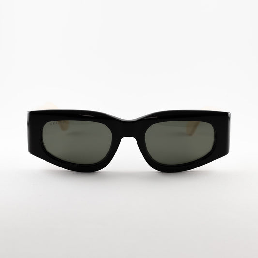 Occhiale da sole Gucci GG1664S 001 Black