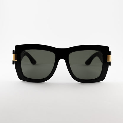 Occhiale da sole Gucci GG1688S 001 Black