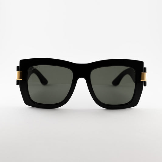 Occhiale da sole Gucci GG1688S 001 Black