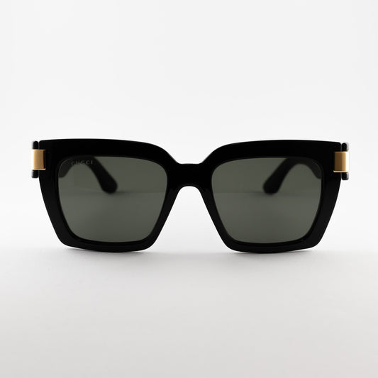 Occhiale da sole Gucci GG1689S 001 Black