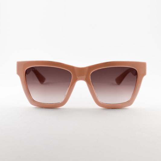 Occhiale da sole Gucci GG1714S 005 Pink
