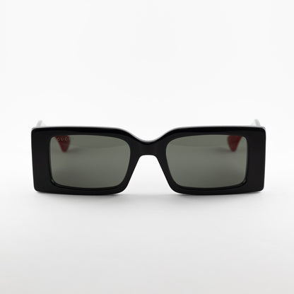 Occhiale da sole Gucci GG1860S 001 Green