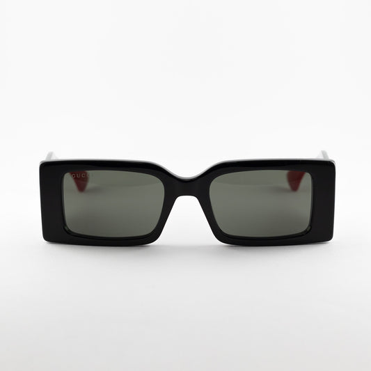 Occhiale da sole Gucci GG1860S 001 Green