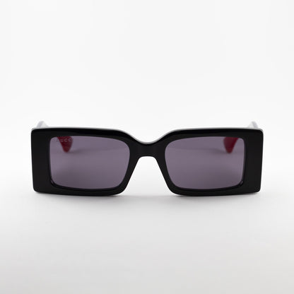 Occhiale da sole Gucci GG1860S 004 Blu
