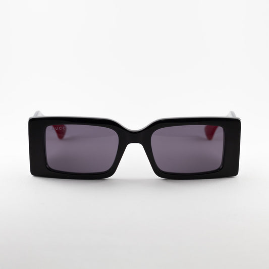 Occhiale da sole Gucci GG1860S 004 Blu