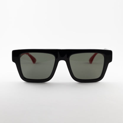Occhiale da sole Gucci GG1868S 001 Green