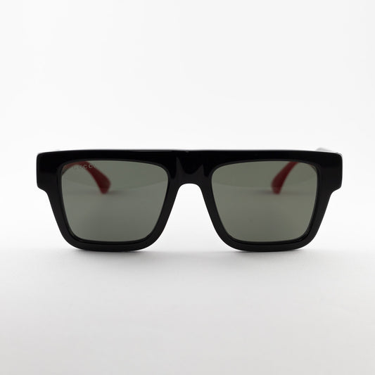 Occhiale da sole Gucci GG1868S 001 Green