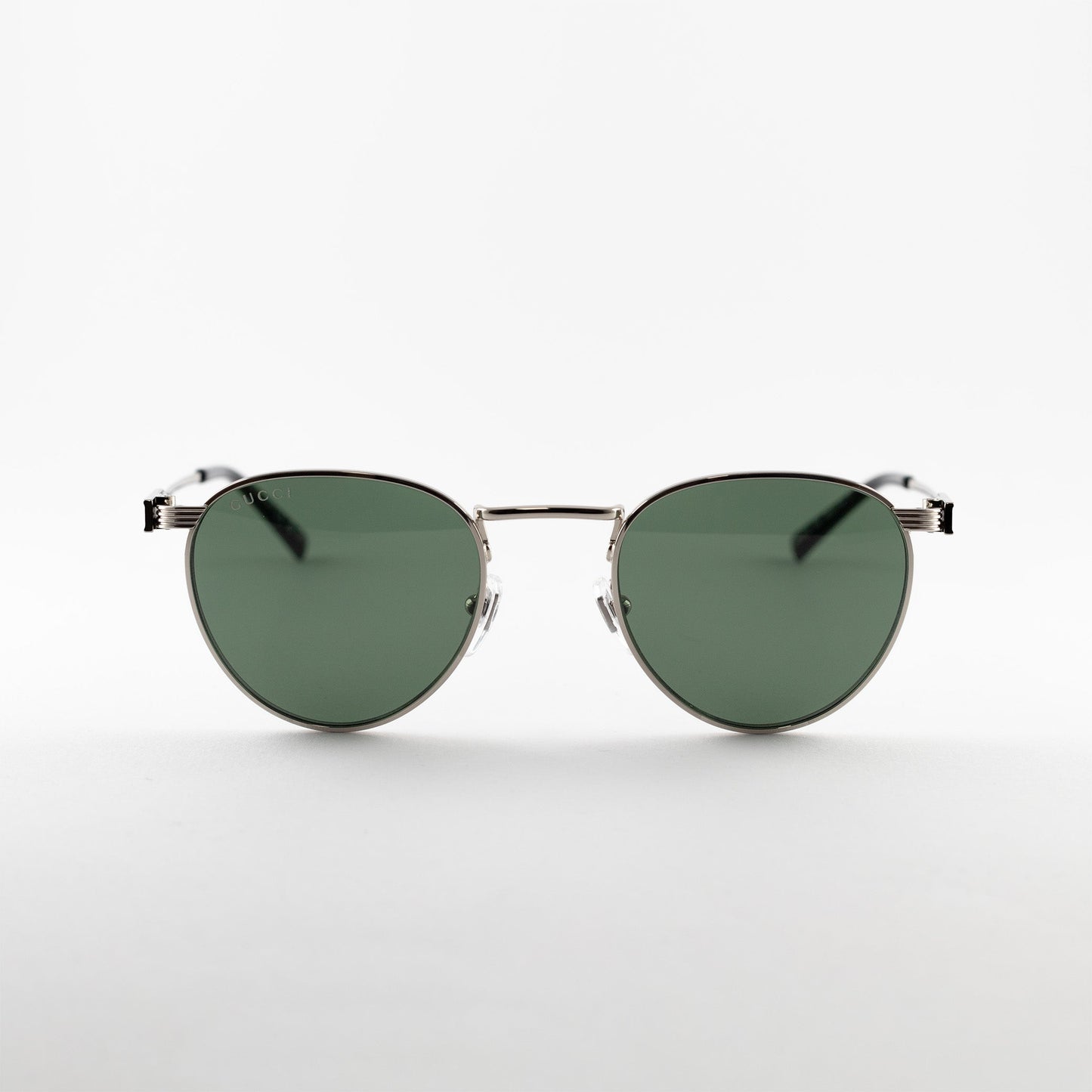 Occhiale da sole Gucci GG1875S 002 Silver