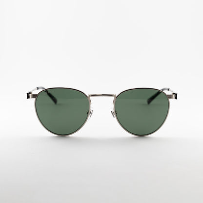 Occhiale da sole Gucci GG1875S 002 Silver