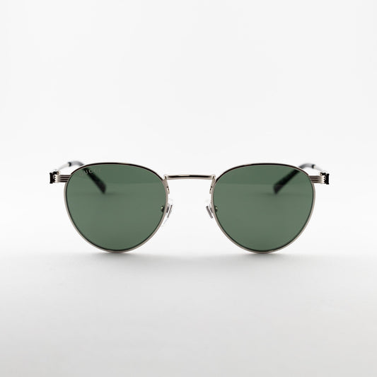 Occhiale da sole Gucci GG1875S 002 Silver
