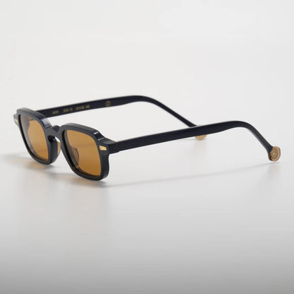 Occhiali da sole Kyme GIGI 15 Black rettangolari