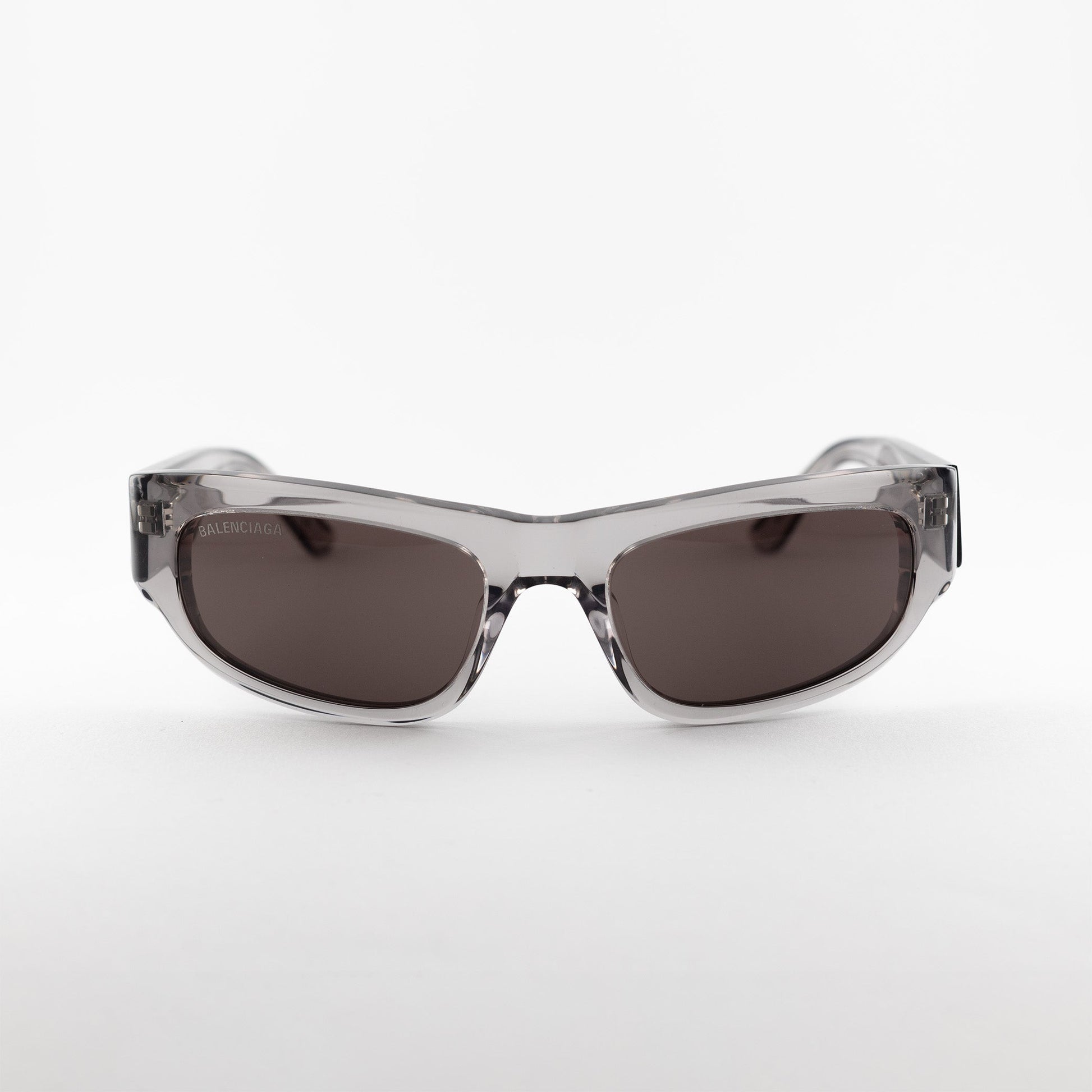 Occhiale da sole Balenciaga BB0388S 004 Grey