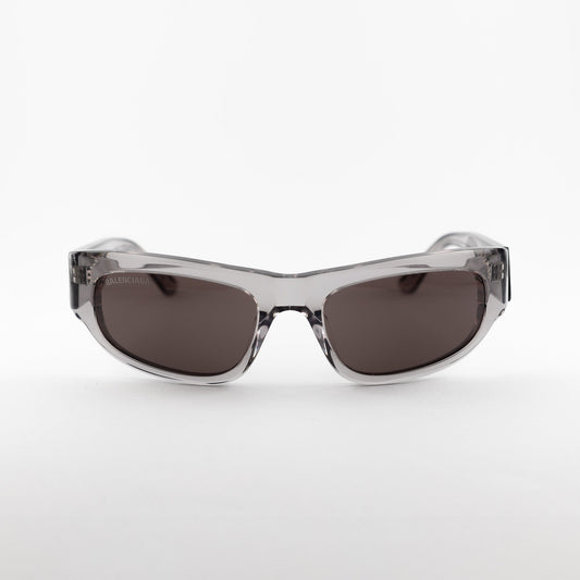 Occhiale da sole Balenciaga BB0388S 004 Grey