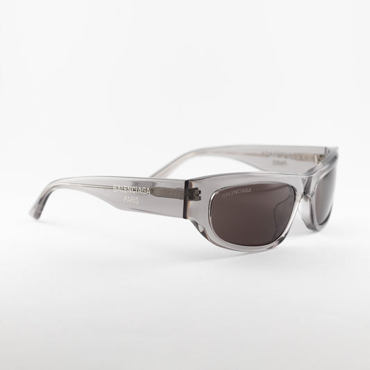 Occhiali da sole Balenciaga BB0388S 004 unisex Grey