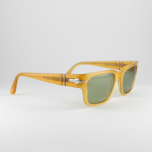 Occhiali da sole Persol PO3315-S 204/4E Miele rettangolari