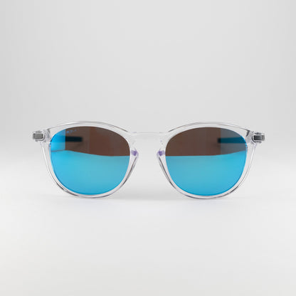 Occhiale da sole Oakley Pitchman R OO9439 0450 Crystal