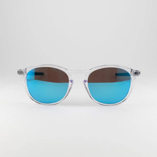 Occhiale da sole Oakley Pitchman R OO9439 0450 Crystal