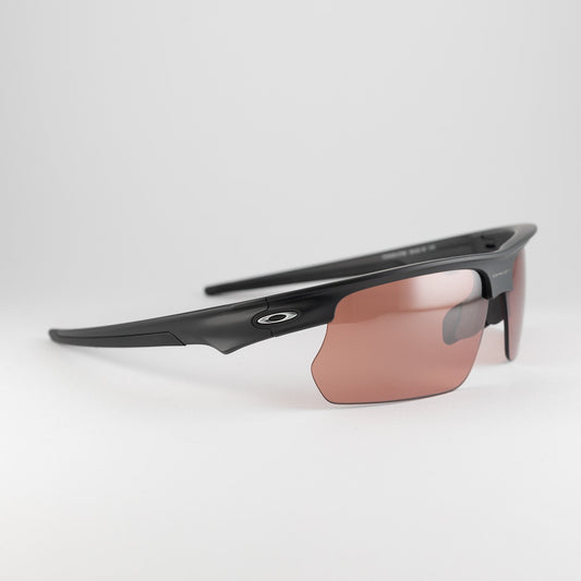 Occhiali da sole Oakley Bisphaera OO9400 07 Black rettangolari