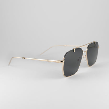 Occhiale da sole Emporio Armani EA2150 3013/71 Gold-laterale