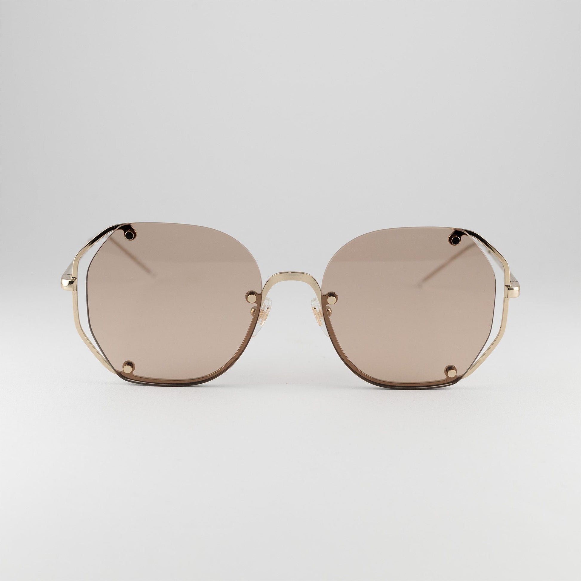 Occhiale da sole Emporio Armani EA2186 3013/93 Gold
