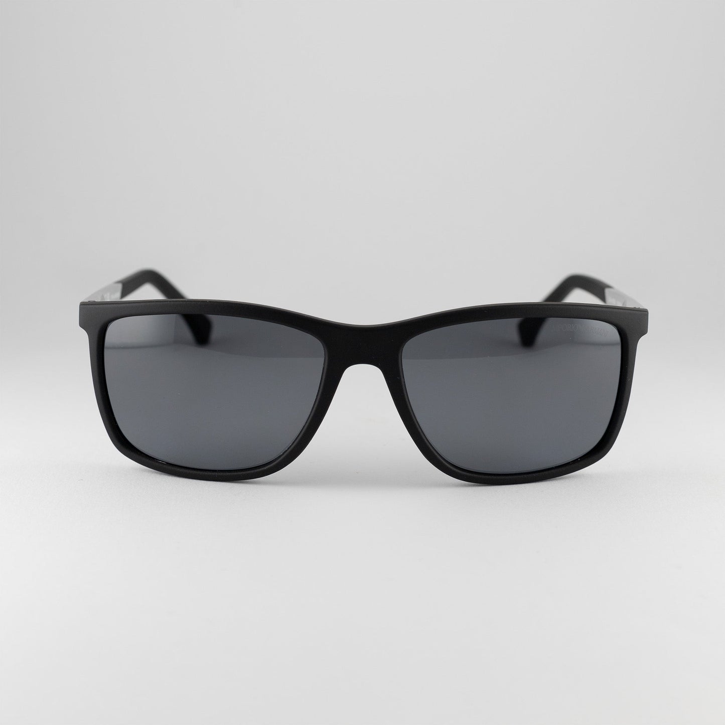 Occhiale da sole Emporio Armani EA4058 5063/81 Black
