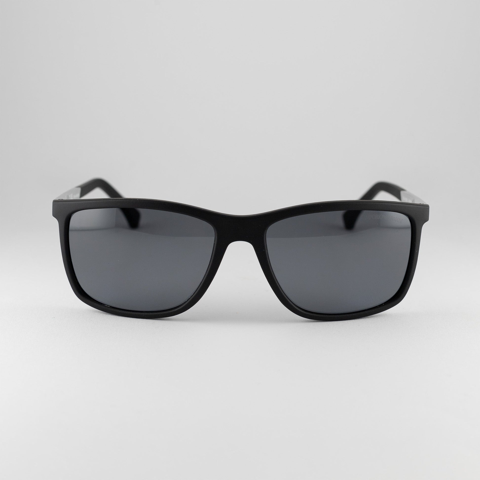 Occhiale da sole Emporio Armani EA4058 5063/81 Black