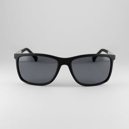 Occhiale da sole Emporio Armani EA4058 5063/81 Black