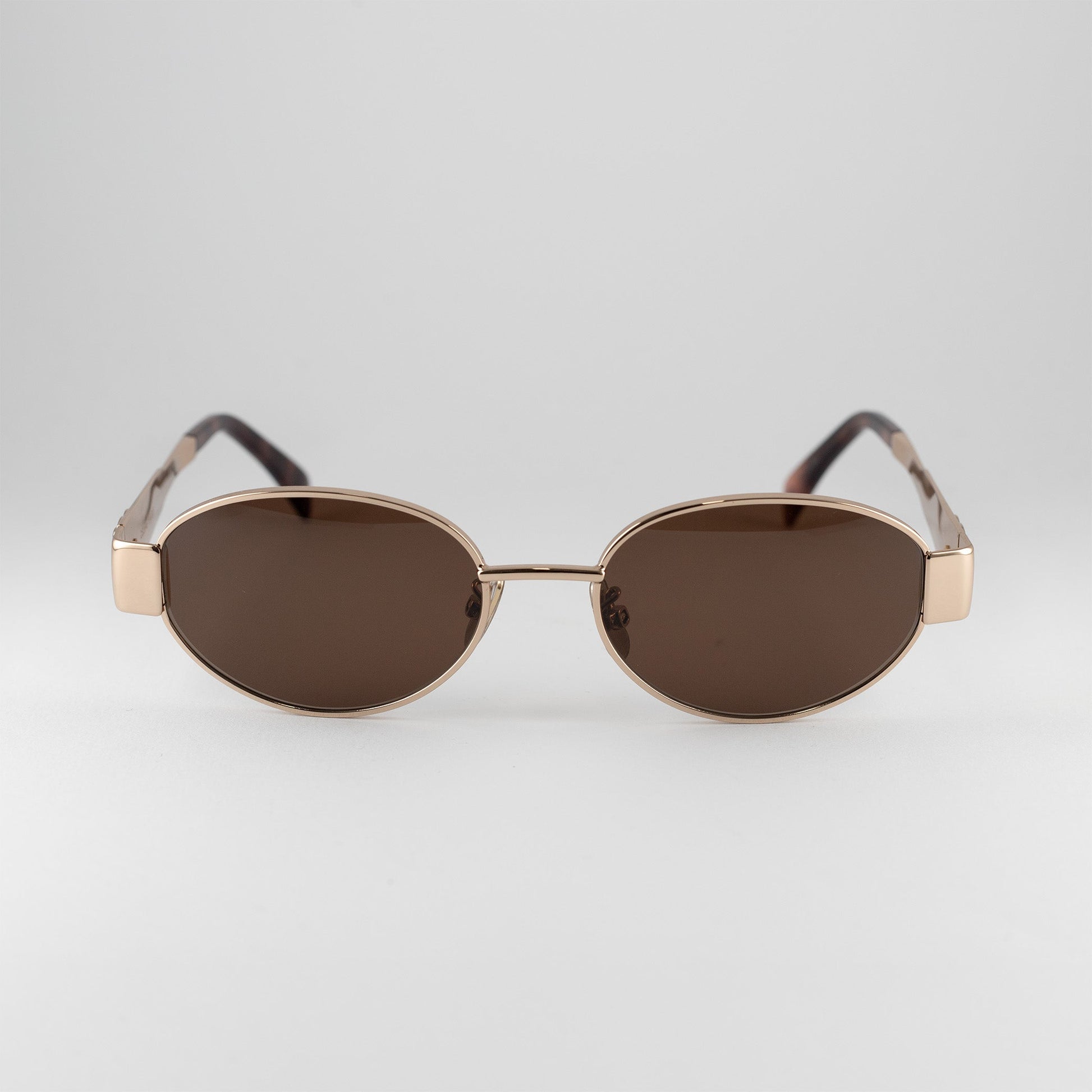Occhiale da sole Celine CL40235U 28E Rose Gold