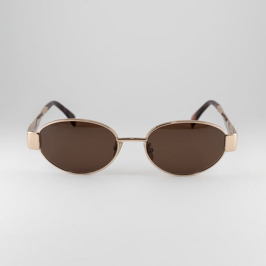 Occhiale da sole Celine CL40235U 28E Rose Gold