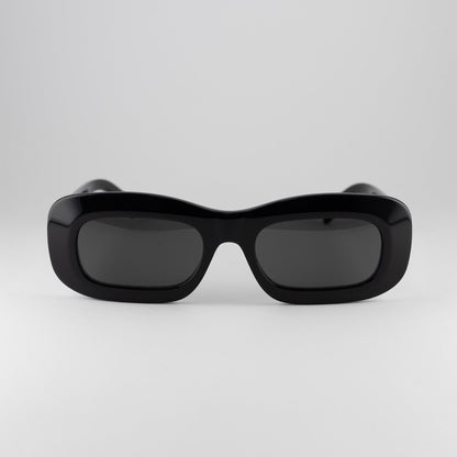 Occhiale da sole Celine CL40294I 01A Black