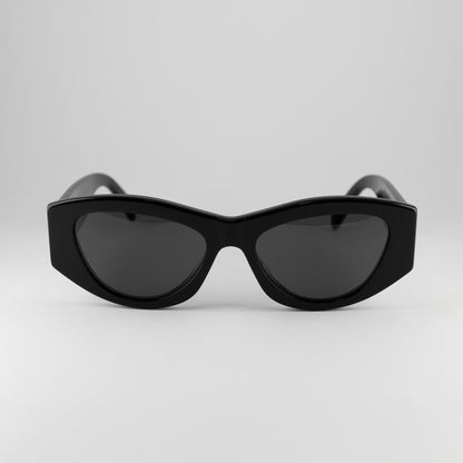 Occhiale da sole Celine CL40308U 01A Black