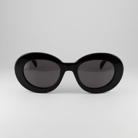 Occhiale da sole Celine CL40312U 01A Black