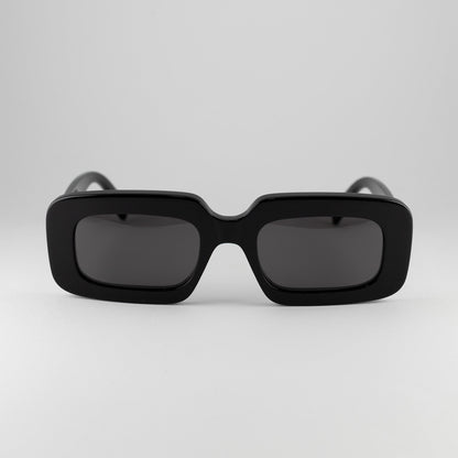 Occhiale da sole Celine CL40313U 01A Black