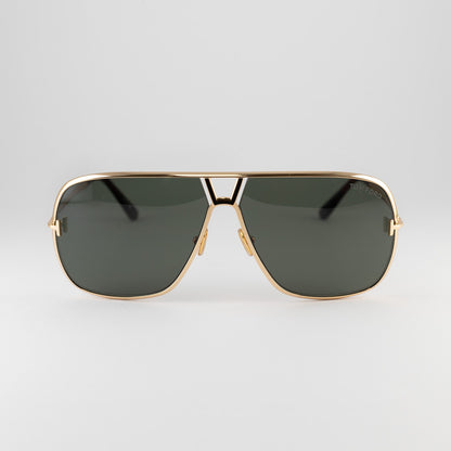 Occhiale da sole Tom Ford TF1204 6330 Gold