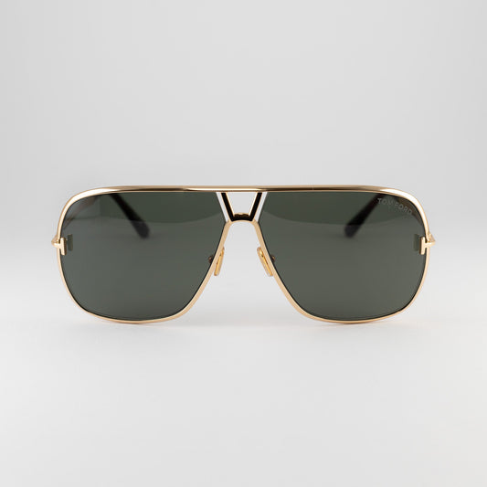 Occhiale da sole Tom Ford TF1204 6330 Gold