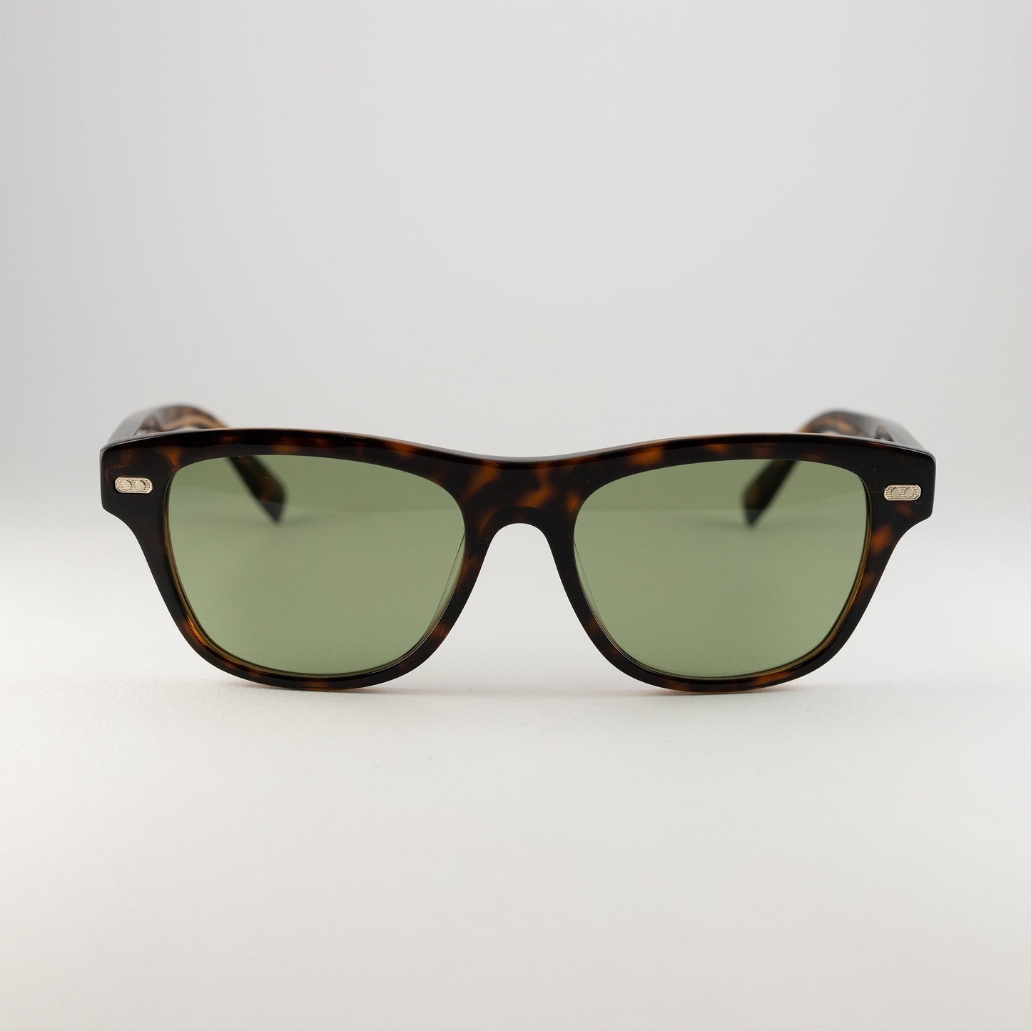 Occhiale da sole Brunello Cucinelli BC3005S 1015/52 Havana Mogano