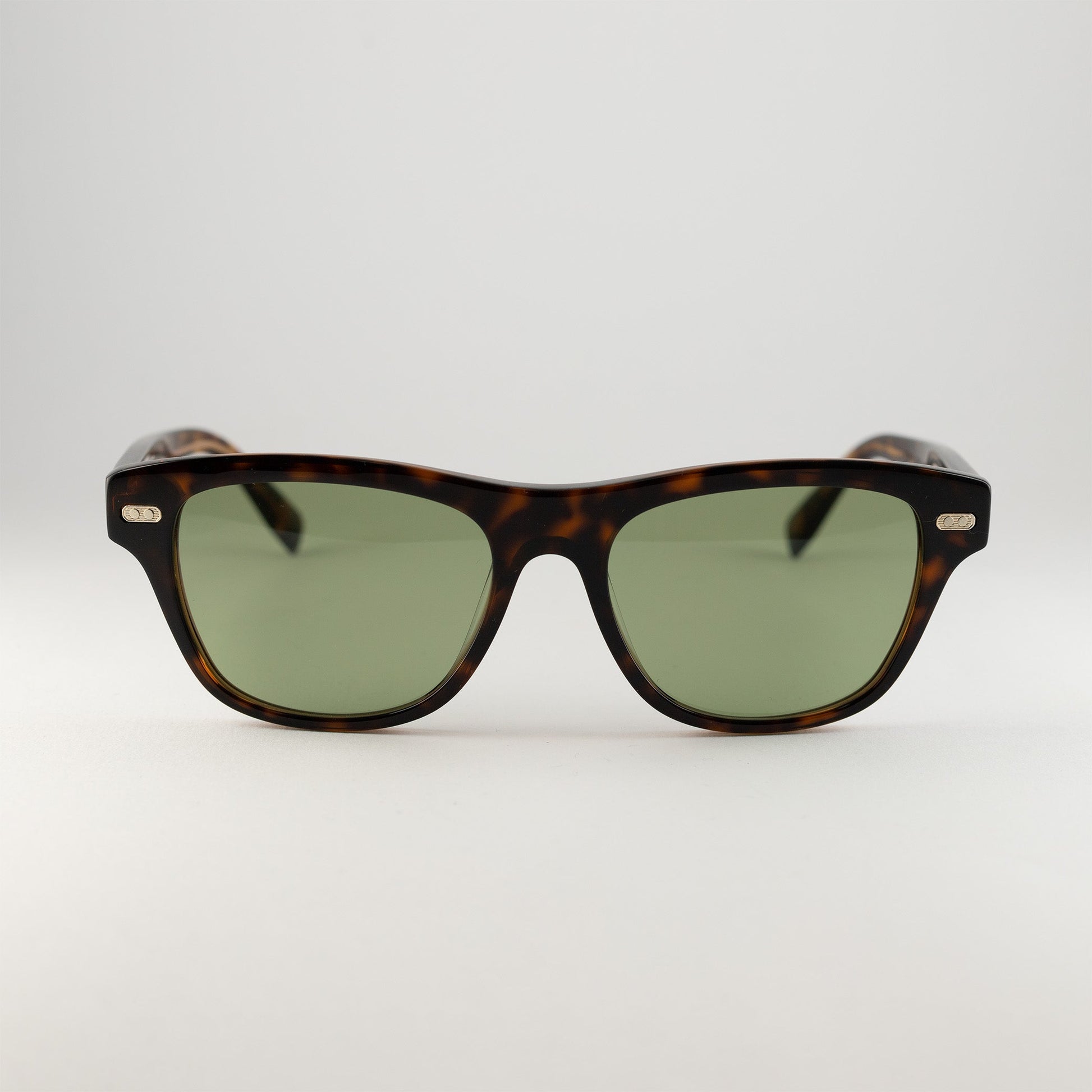 Occhiale da sole Brunello Cucinelli BC3005S 1015/52 Havana Mogano
