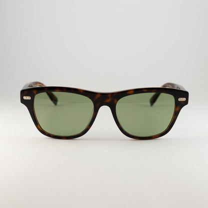Occhiale da sole Brunello Cucinelli BC3005S 1015/52 Havana Mogano