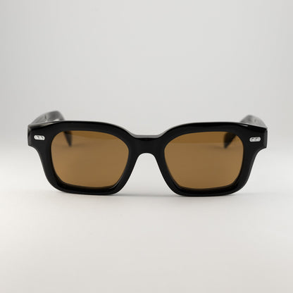 Occhiale da sole Brunello Cucinelli Jared BC4018S 1003/53 Brown