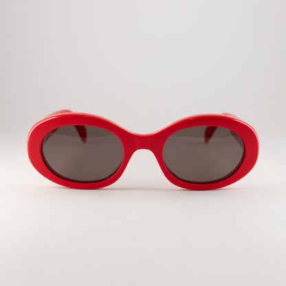 Occhiale da sole Celine CL40194U 68A Red